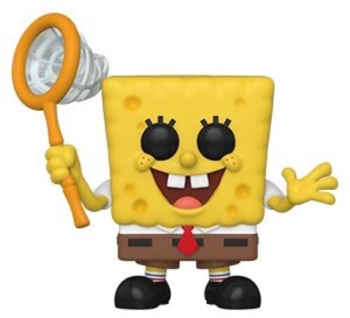 Animation Pops With Purpose Spongebob Squarepants