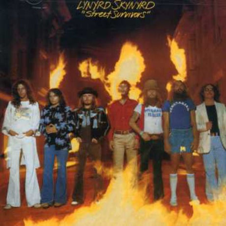 Street Survivors, Lynyrd Skynyrd, CD
