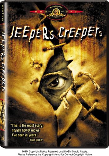 Jeepers Creepers, Jeepers Creepers, DVD