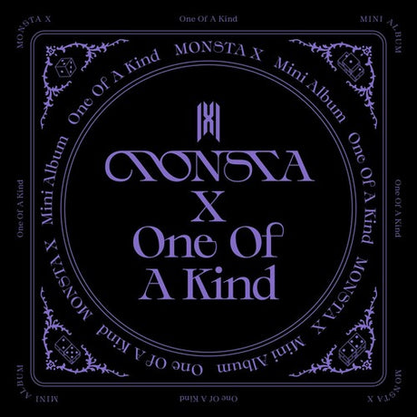 One Of A Kind, Monsta X, CD