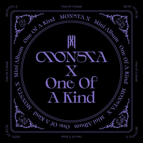 One Of A Kind, Monsta X, CD