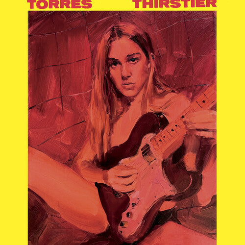 Thirstier -- Torres, CD