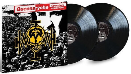 Operation: Mindcrime, Queensryche, LP