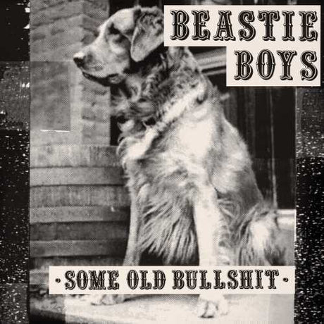 Some Old Bullshit, Beastie Boys, LP