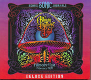 Bear's Sonic Journals: Fillmore East February