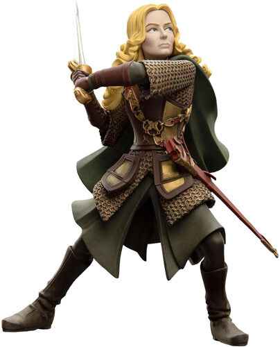 Lord Of The Rings Trilogy - Mini Epics - Eowyn