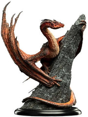Hobbit Trilogy - Smaug The Magnificent Mini Statue