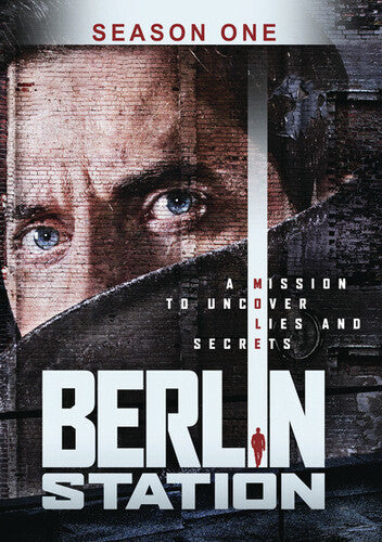Berlin Station: Season 1, Berlin Station: Season 1, DVD