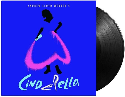 Andrew Lloyd Webber's Cinderella, Andrew Lloyd Webber, LP