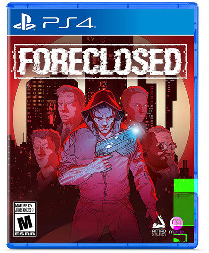 Ps4 Foreclosed, Ps4 Foreclosed, VIDEOGAMES