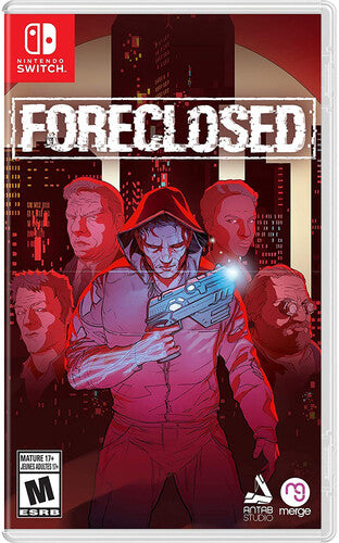 Swi Foreclosed, Swi Foreclosed, VIDEOGAMES