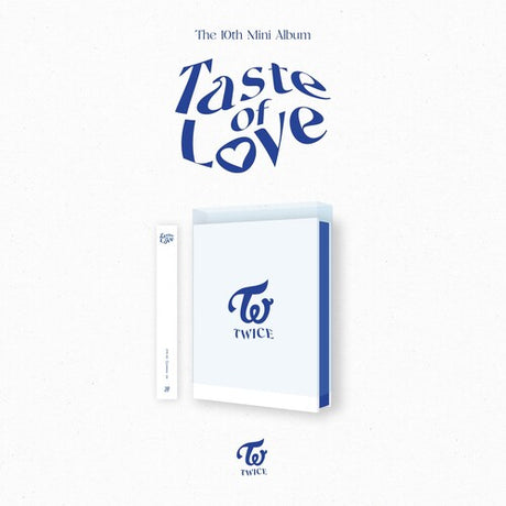 Taste Of Love [Taste Version], Twice, CD