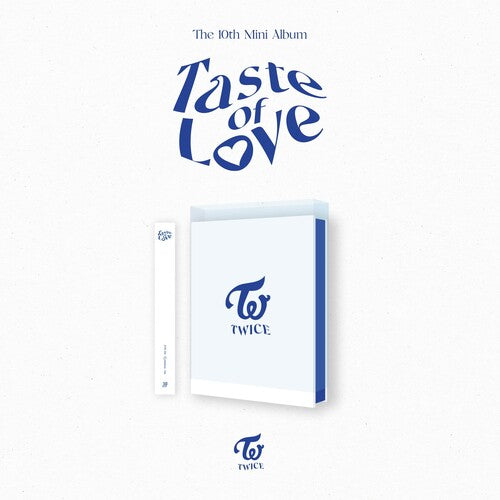 Taste Of Love [Taste Version], Twice, CD