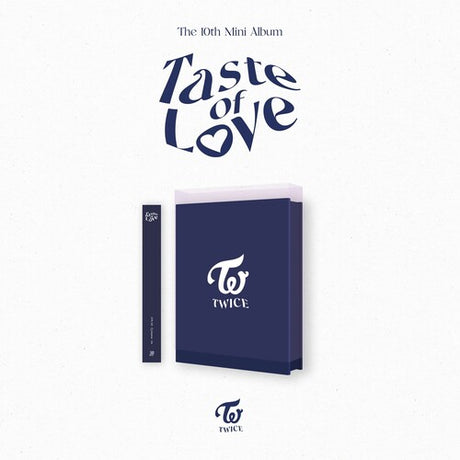 Taste Of Love [Fallen Version], Twice, CD
