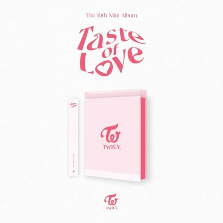 Taste Of Love [In Love Version], Twice, CD