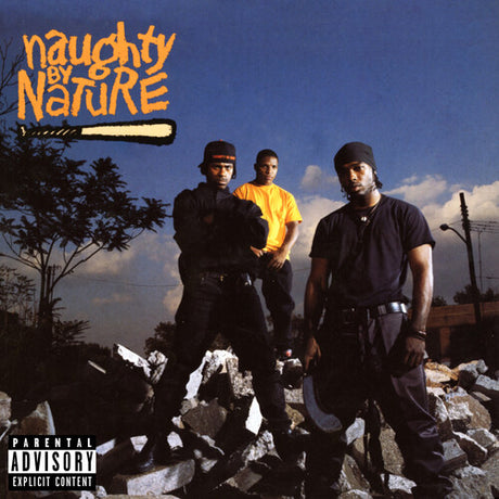 Naughty By Nature (30Th Anniversary) (Yellow/Green, Naughty By Nature, LP