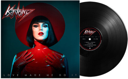Love Made Me Do It, Kat Von D, LP