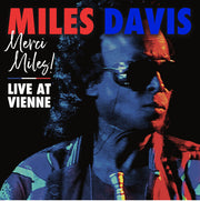 Merci Miles Live At Vienne