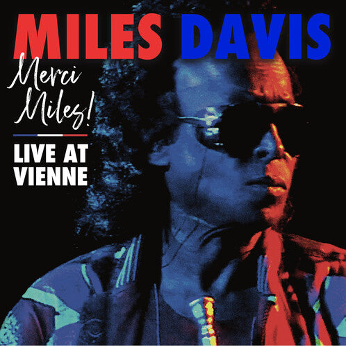 Merci Miles Live At Vienne, Miles Davis, LP