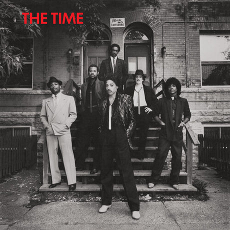 Time, Time, LP