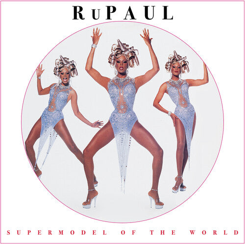 Supermodel Of The World (Picture Disc), Rupaul, LP