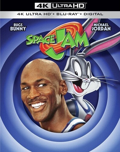Space Jam, Space Jam, ULTRA HD