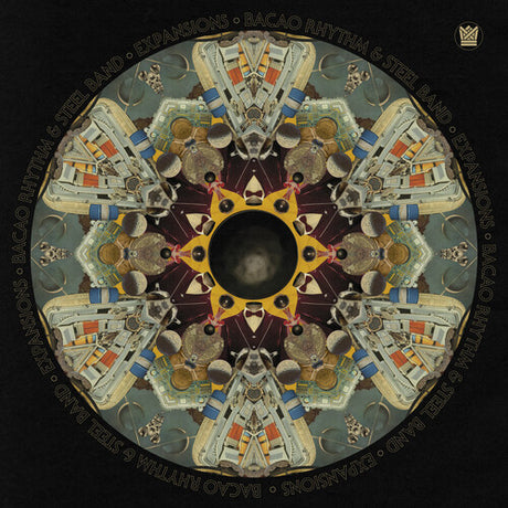 Expansions, Bacao Rhythm & Steel Band, LP