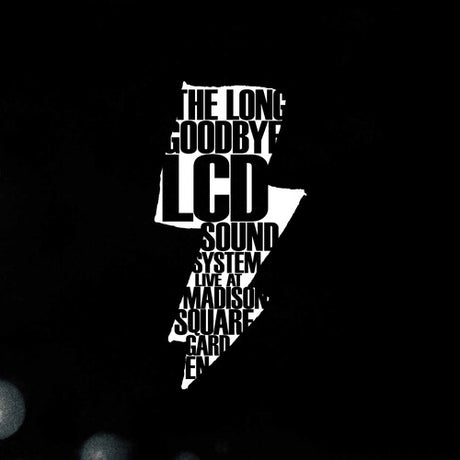 Long Goodbye (Lcd Soundsystem Live), Lcd Soundsystem, LP