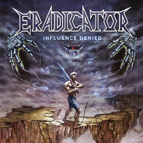 Influence Denied -- Eradicator, CD