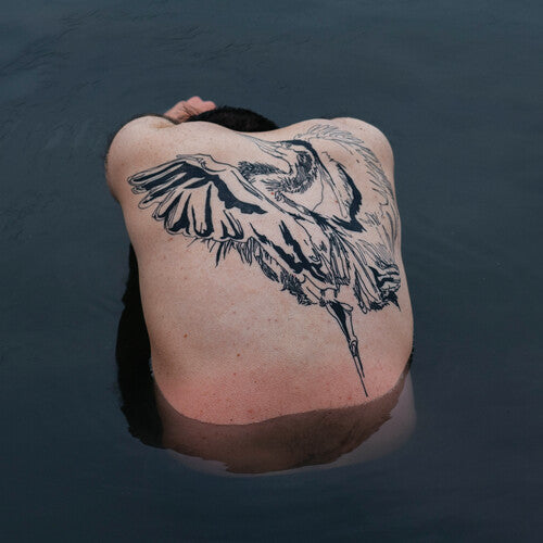 Blue Heron -- JODI, CD