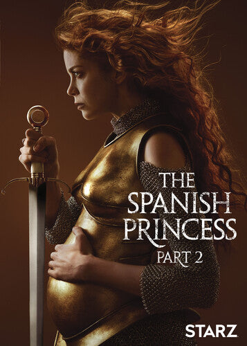 Spanish Princess: Part 2, Spanish Princess: Part 2, DVD