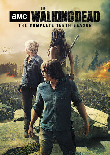 Walking Dead: Season 10