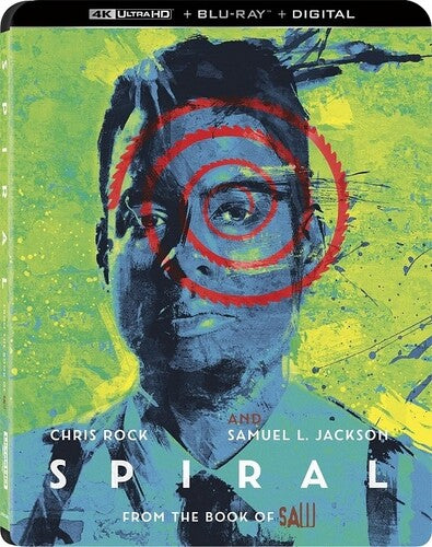 Spiral, Spiral, ULTRA HD