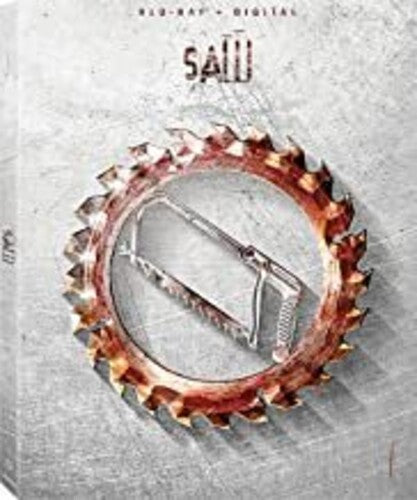 SAW -- Blu-ray