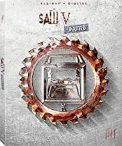 Saw 5 -- Blu-ray