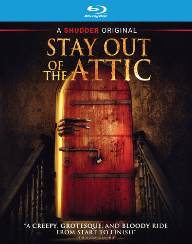 Stay Out Of The Attic Bd, Stay Out Of The Attic Bd, Blu-Ray
