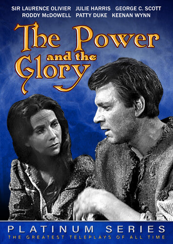 Power And The Glory, Power And The Glory, DVD