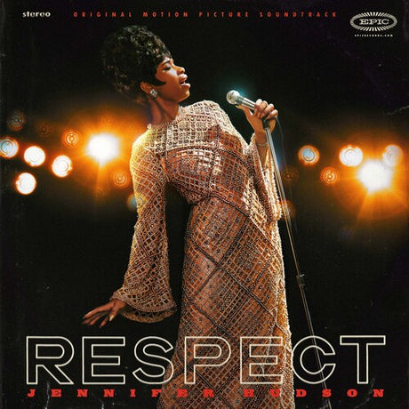 Respect - O.S.T, Jennifer Hudson, LP