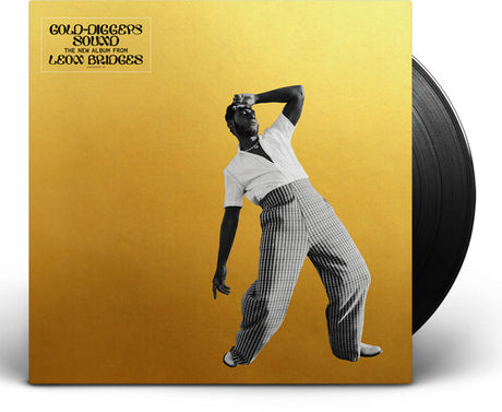 Gold-Diggers Sound, Leon Bridges, LP