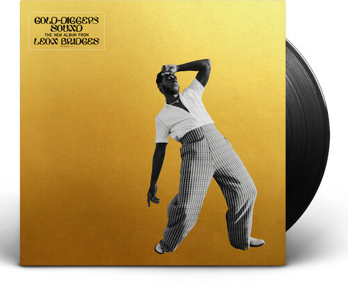 Gold-Diggers Sound, Leon Bridges, LP