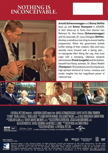 Junior Dvd, Junior Dvd, DVD