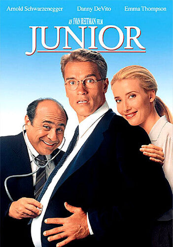 Junior Dvd, Junior Dvd, DVD