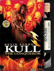 Kull The Conquror Retro Vhs Bd