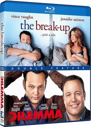 Vince Vaughn Double Feature Bd
