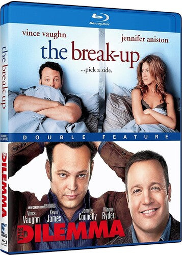 Vince Vaughn Double Feature Bd, Vince Vaughn Double Feature Bd, Blu-Ray