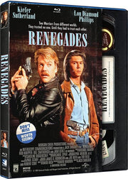Renegades Retro Vhs Bd