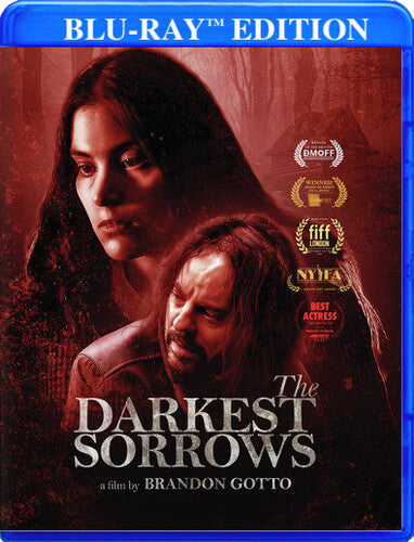 Darkest Sorrows -- Blu-ray