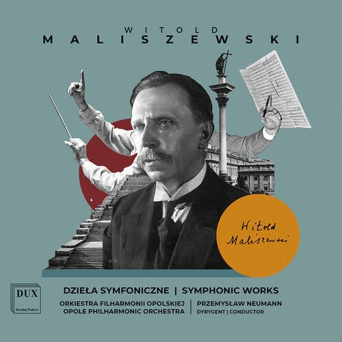 Symphonic Works -- Maliszewski / Opole Philharmonic Orch / Neumann, CD