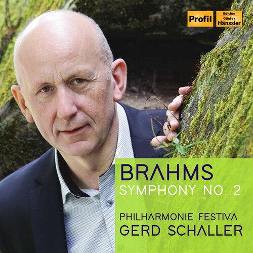 Symphony 2 In D Major -- Brahms / Philharmonie Festiva / Schaller, CD