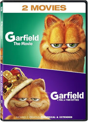 Garfield 1 & 2